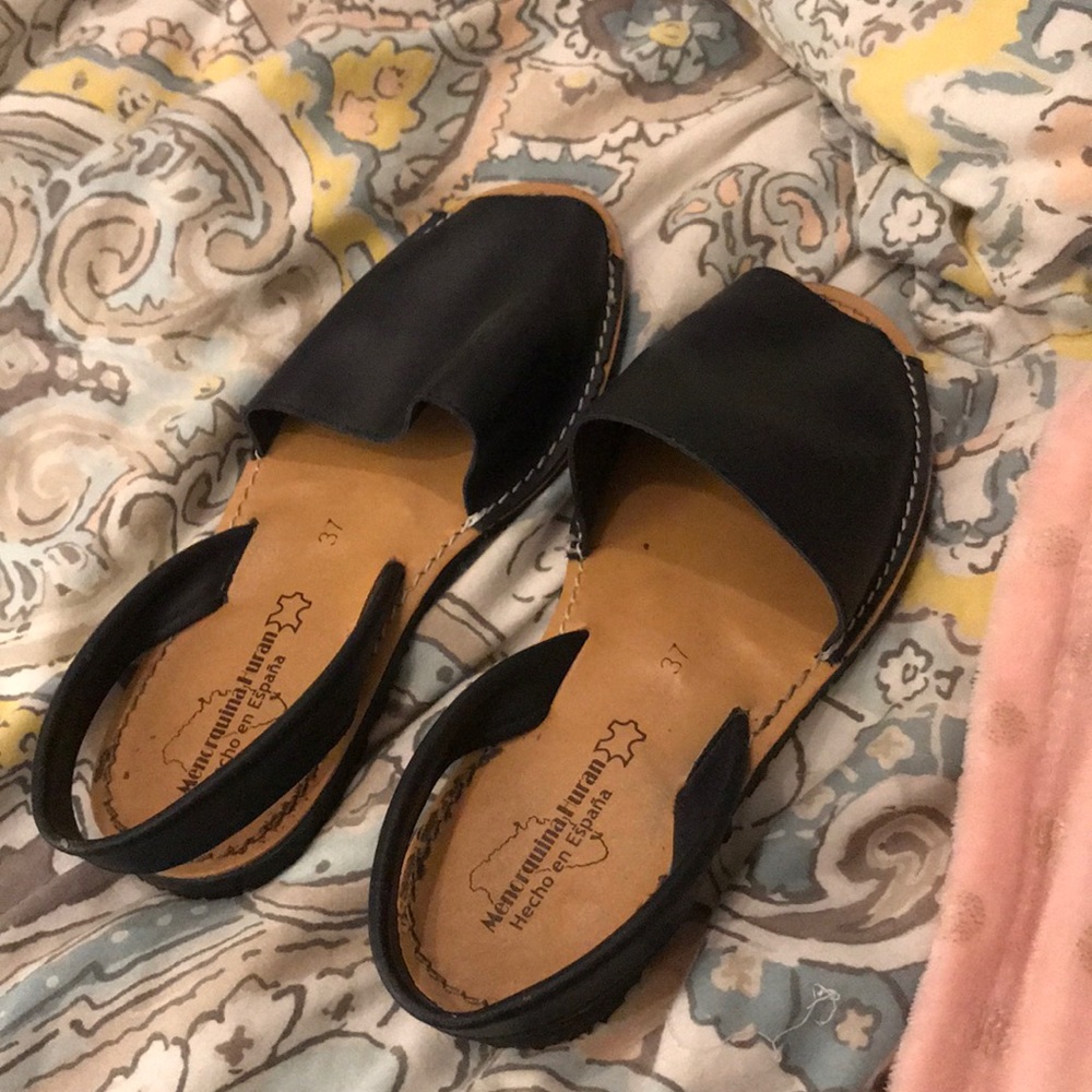 Handmade Menorquinas